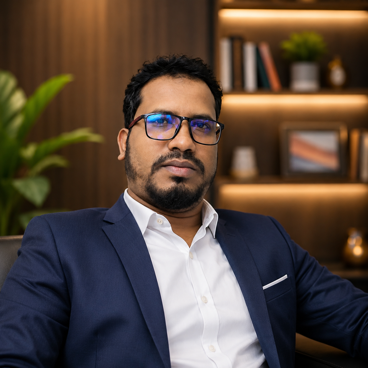 জুনায়েদ হোসেন আজাদ
