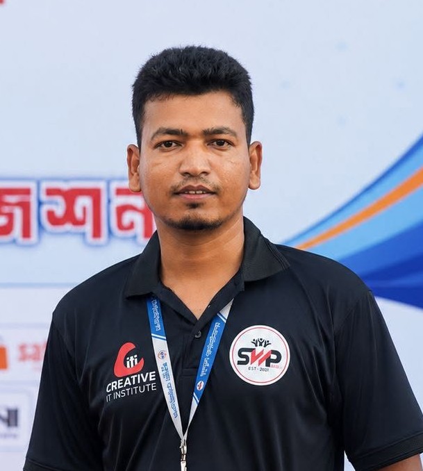 মোঃ সবুজ ইসলাম