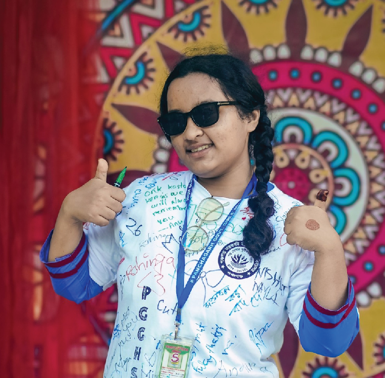 হুমায়িয়া আক্তার মাফি