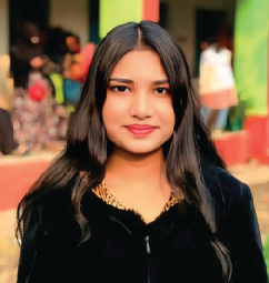 মায়িশা তাবাসসুম তামাম