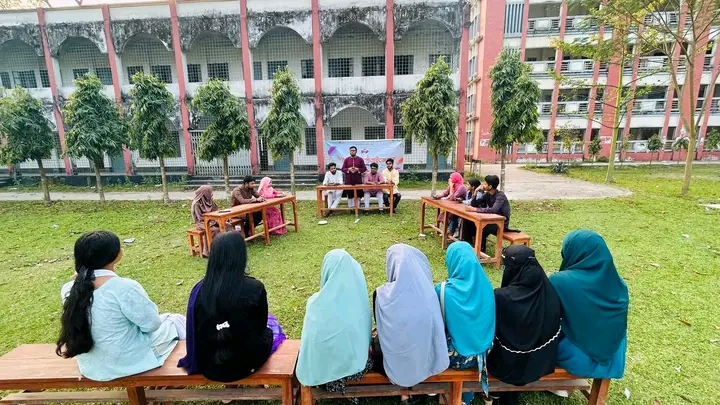 স্বপ্নপূরণ বিতর্ক প্রতিযোগিতা ও ইফতার মাহফিল 🌃