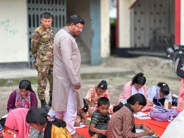 জুলাই স্মৃতিচারণে চিত্রাঙ্কন প্রতিযোগিতা, সিজন-১