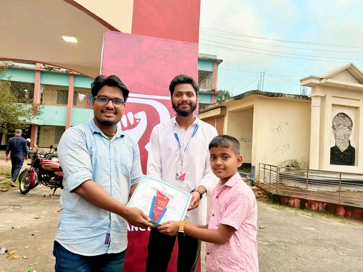 জুলাই স্মৃতিচারণে চিত্রাঙ্কন প্রতিযোগিতা, সিজন-১