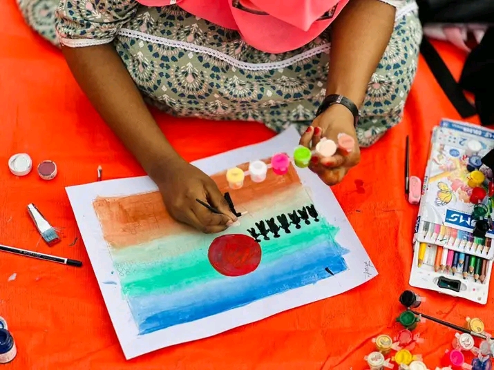 জুলাই স্মৃতিচারণে চিত্রাঙ্কন প্রতিযোগিতা, সিজন-১