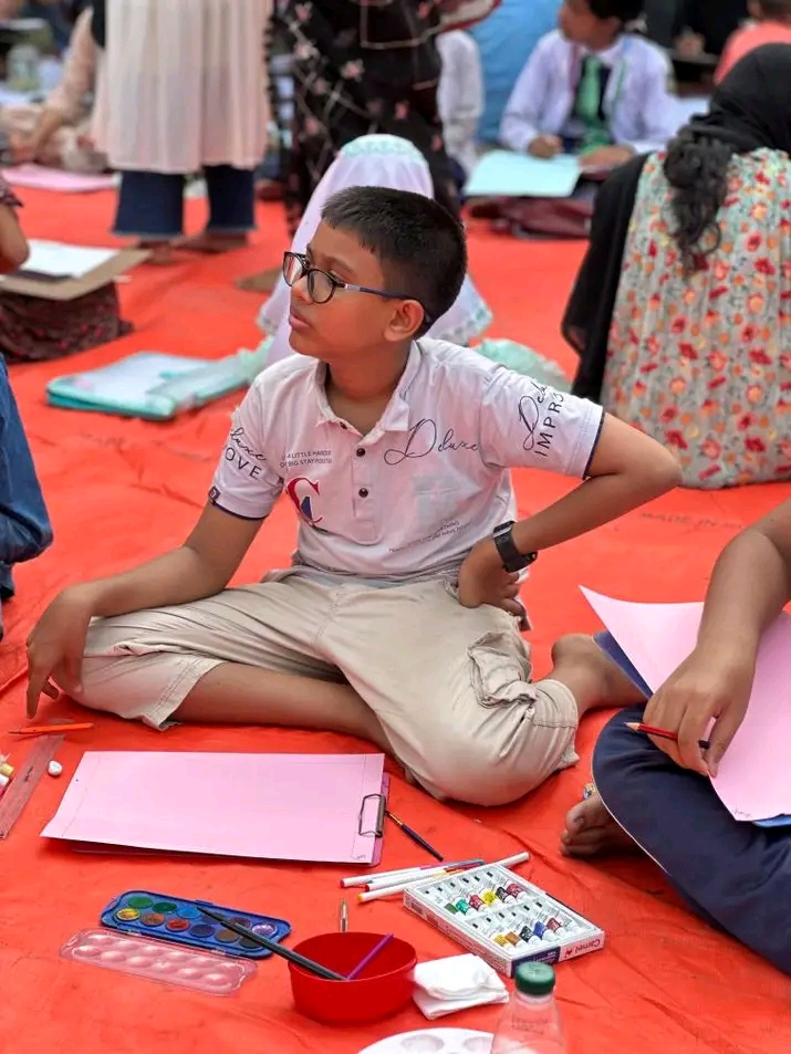 জুলাই স্মৃতিচারণে চিত্রাঙ্কন প্রতিযোগিতা, সিজন-১