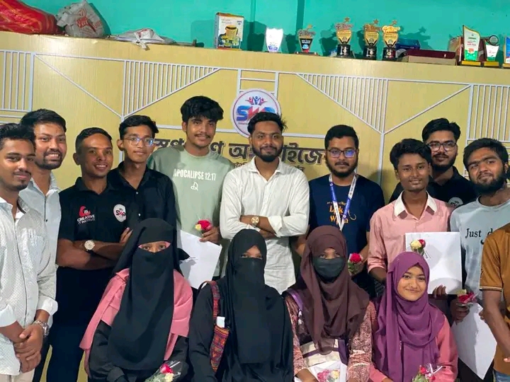 SSC ২০২৬-এর কৃতী শিক্ষার্থীদের নিয়ে  আয়োজন