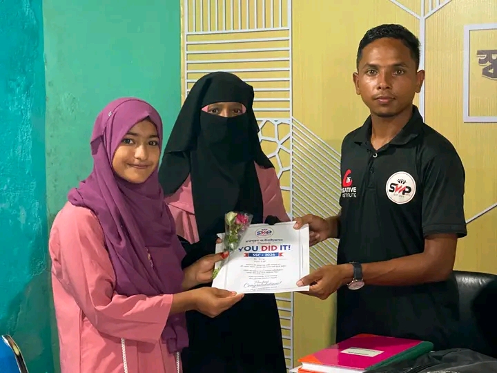 SSC ২০২৬-এর কৃতী শিক্ষার্থীদের নিয়ে  আয়োজন