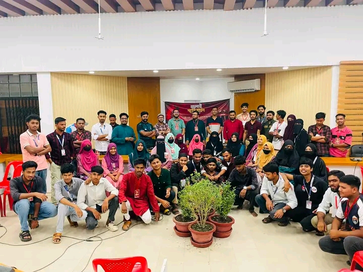 জুলাই স্মৃতিচারণে চিত্রাঙ্কন প্রতিযোগিতা, সিজন- ২