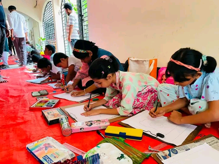 জুলাই স্মৃতিচারণে চিত্রাঙ্কন প্রতিযোগিতা, সিজন- ২
