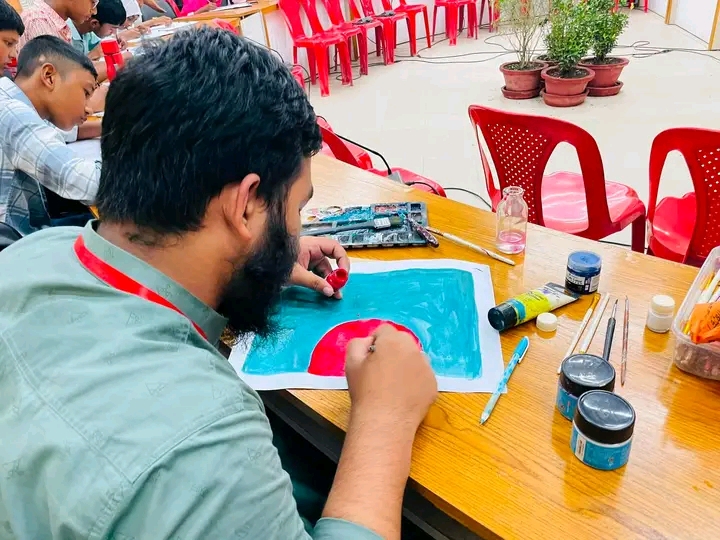 জুলাই স্মৃতিচারণে চিত্রাঙ্কন প্রতিযোগিতা, সিজন- ২