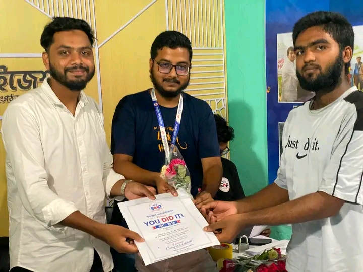 SSC ২০২৬-এর কৃতী শিক্ষার্থীদের নিয়ে  আয়োজন