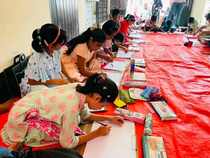 জুলাই স্মৃতিচারণে চিত্রাঙ্কন প্রতিযোগিতা, সিজন- ২