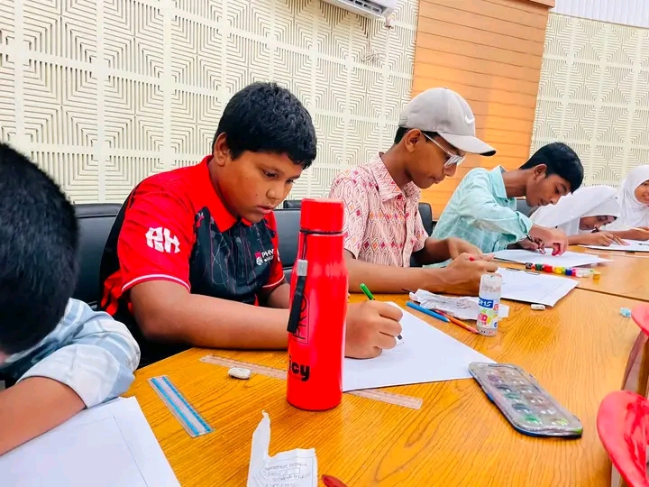জুলাই স্মৃতিচারণে চিত্রাঙ্কন প্রতিযোগিতা, সিজন- ২