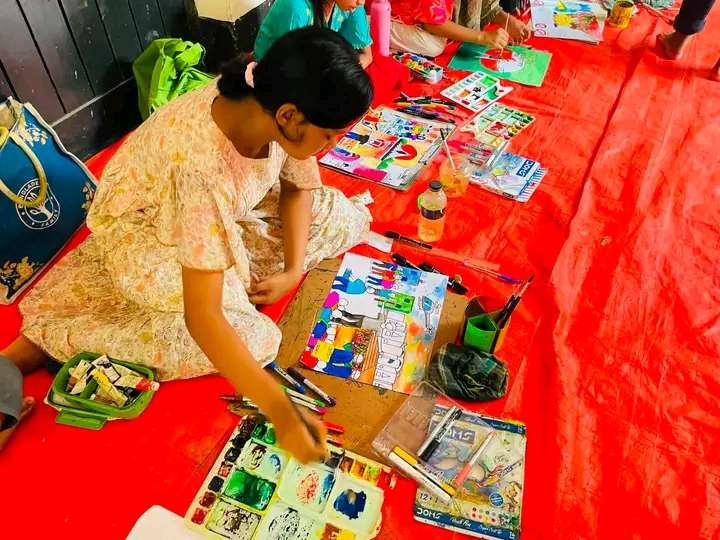 জুলাই স্মৃতিচারণে চিত্রাঙ্কন প্রতিযোগিতা, সিজন- ২