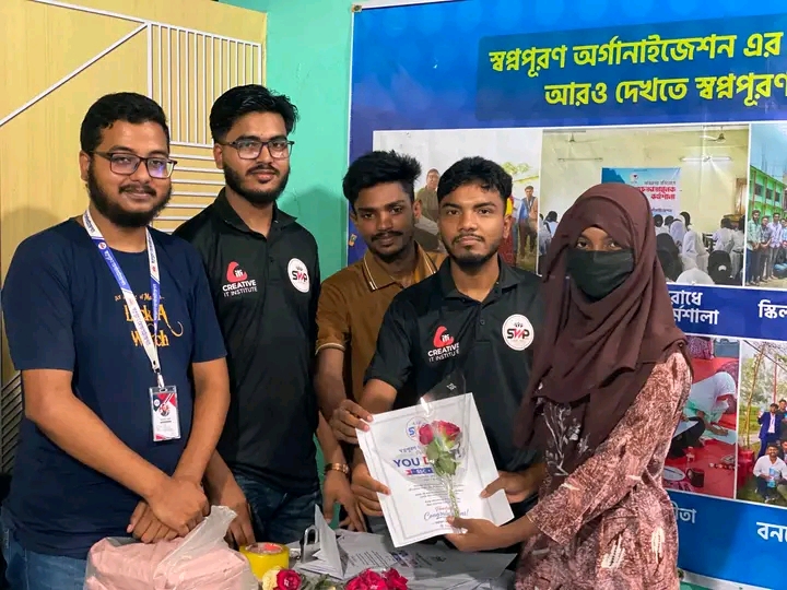 SSC ২০২৬-এর কৃতী শিক্ষার্থীদের নিয়ে  আয়োজন