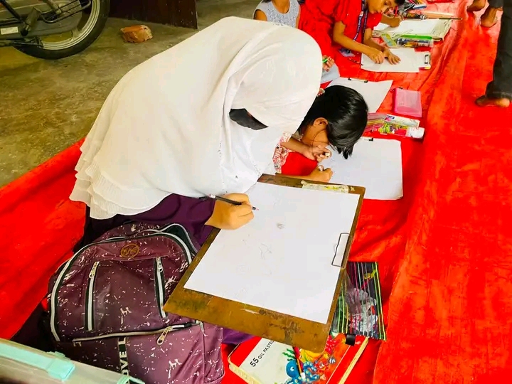 জুলাই স্মৃতিচারণে চিত্রাঙ্কন প্রতিযোগিতা, সিজন- ২
